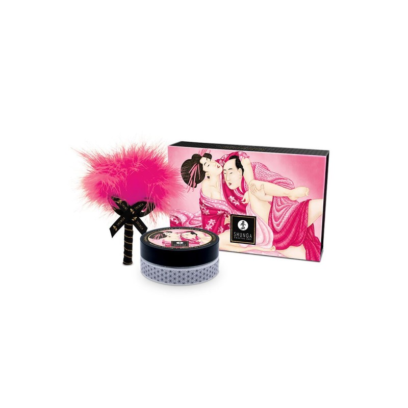 Съедобные пудры Shunga RASPBERRY 75 g