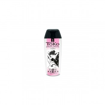 Лубрикант Shunga TOKO 165 ml Малина Экзотические фрукты