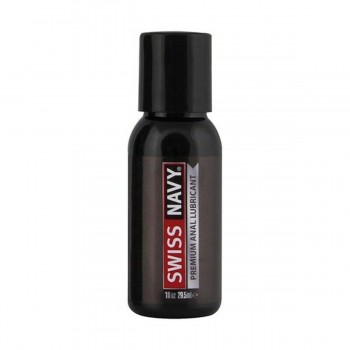 Анальный лубрикант Swiss Navy Lube 29,5 ml