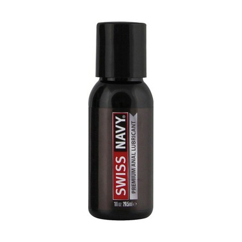 Анальный лубрикант Swiss Navy Lube 29,5 ml