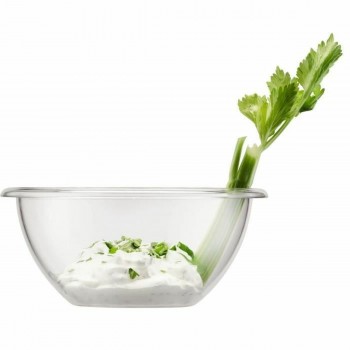 Салатница Bodum Bistro Ø 16 cm Прозрачный 1,6 L