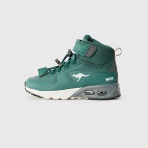 HYDRO UNISEX - High-top trainers - deep emerald/steel grey HYDRO UNISEX - High-top trainers - deep emerald/steel grey
