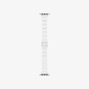 APPLE STRAP - Watch accessory - white APPLE STRAP - Watch accessory - white