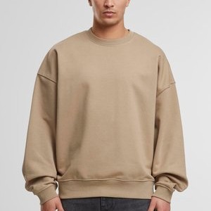 CREWNECK - Sweatshirt - greige CREWNECK - Sweatshirt - greige