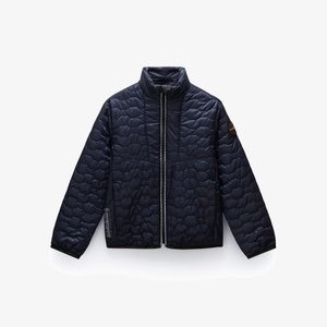 Winter jacket - blu marine Winter jacket - blu marine