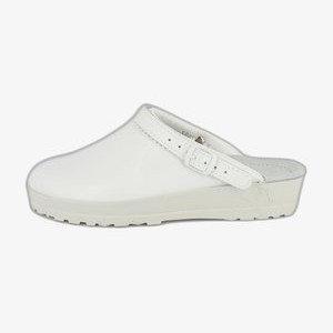 ANNA - Clogs - weiß