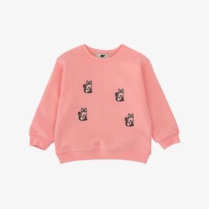 Sweatshirt - light pink Sweatshirt - light pink