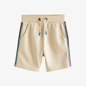 ARTIST STRIPE - REGULAR FIT - Tracksuit bottoms - stone ARTIST STRIPE - REGULAR FIT - Tracksuit bottoms - stone