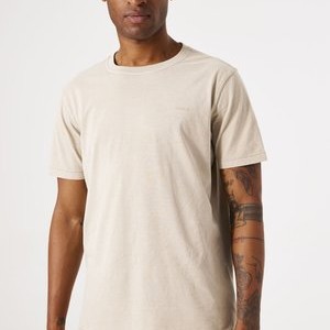 Basic T-shirt - sand Basic T-shirt - sand