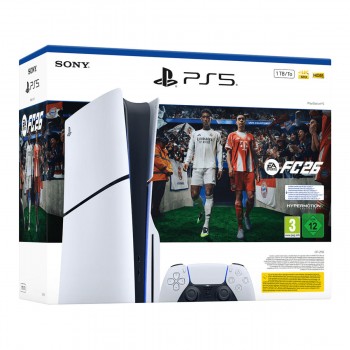 PlayStation 5 Sony Slim 16 Гб