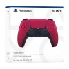 Пульт PS5 DualSense Sony 699521 Cosmic Red Красный
