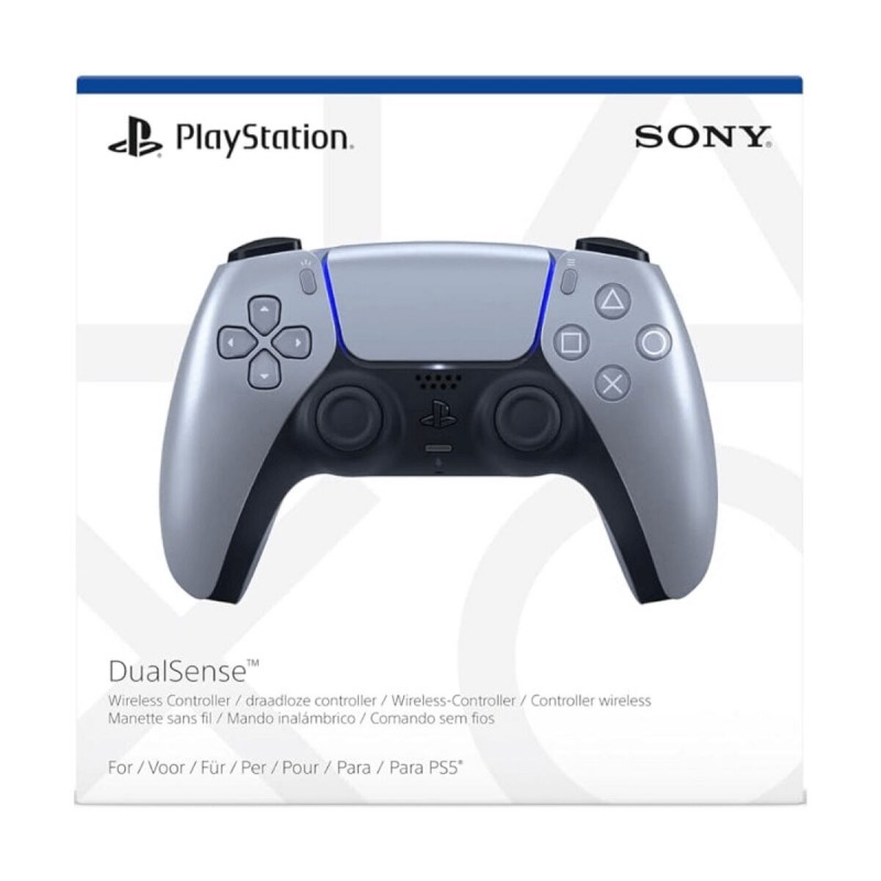 Пульт PS5 DualSense Sony gamepad Чёрный