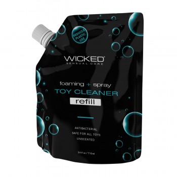 Средство для чистки секс-игрушек Wicked Sensual Care 710 ml
