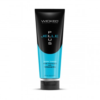 Анальный лубрикант Wicked Sensual Care 240 ml