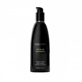 Лубрикант Wicked Sensual Care 240 ml 1 Предметы