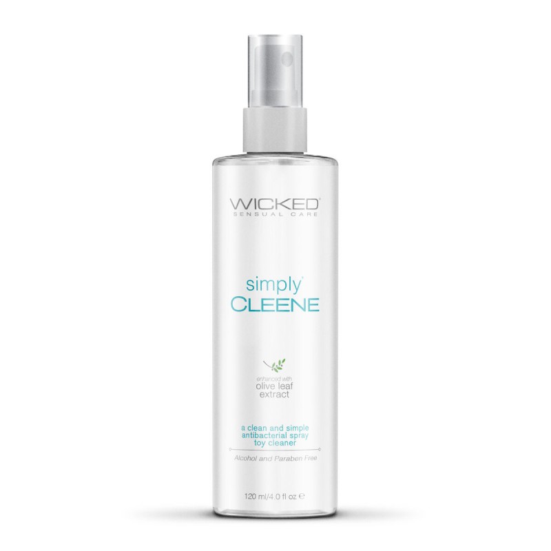 Средство для чистки секс-игрушек Wicked Sensual Care 120 ml