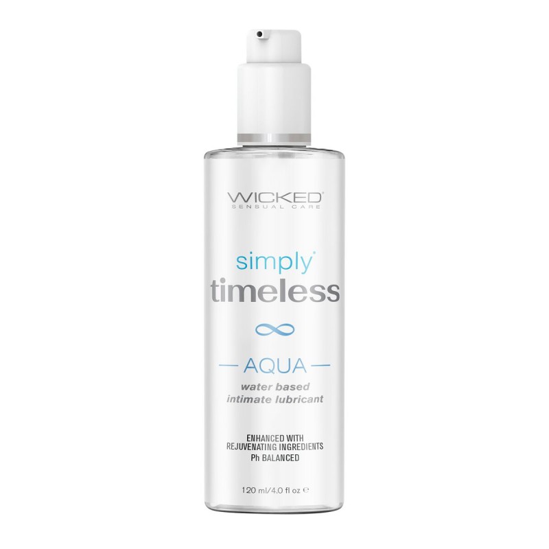 Лубрикант Wicked Sensual Care 120 ml 1 Предметы