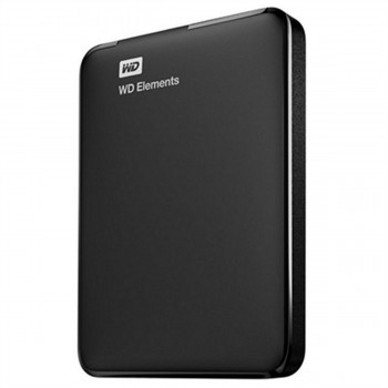 Внешний жесткий диск Western Digital WD Elements Portable WDBUZG0010BBK-WESN 1 TB 2,5" USB 3.0 Магнитный 1 TB HDD 1 TB SSD