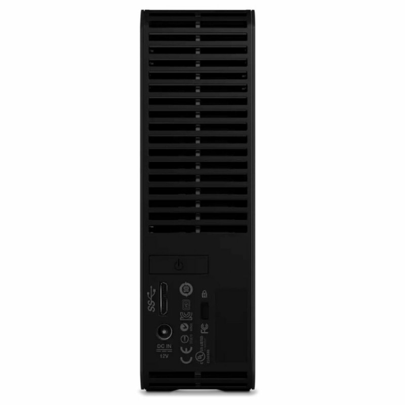 Внешний жесткий диск Western Digital WDBWLG0100HBK-EESN 3,5" 10 TB 10 TB