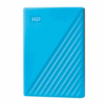 Внешний жесткий диск Western Digital WDBPKJ0040BBL-WESN 4 TB HDD