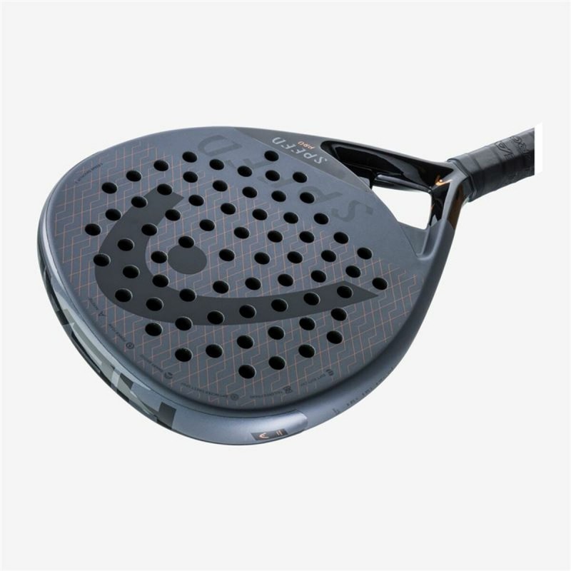 Ракетка для паделя Head Speed Pro 2023 Серый Разноцветный