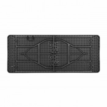 Складной стол 180 x 74 x 73,5 cm Сталь полиэтилен