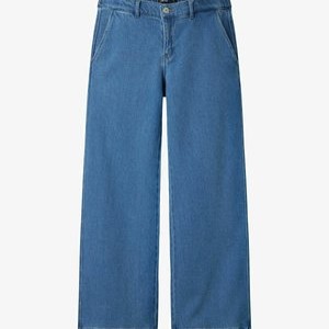 Flared Jeans - light blue denim