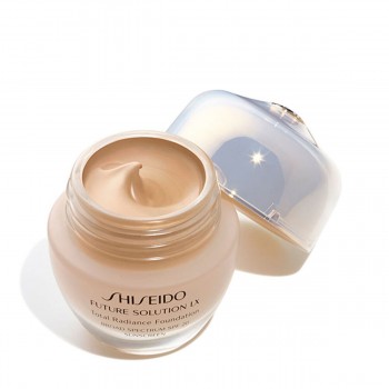 Основа-крем для макияжа Shiseido 729238139381 4-neutral Spf 20 Spf 15 30 ml 30 L