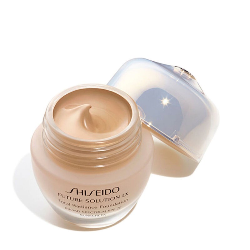 Основа-крем для макияжа Shiseido 729238139381 4-neutral Spf 20 Spf 15 30 ml 30 L