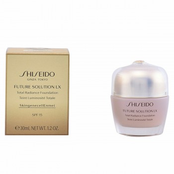 Основа-крем для макияжа Shiseido Future Soultion LX Spf 20 Spf 15 30 L
