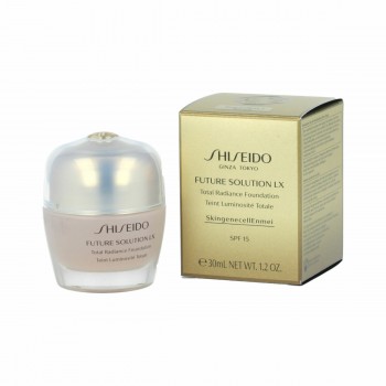 Основа-крем для макияжа Shiseido Future Soultion LX Spf 20 Spf 15 30 L