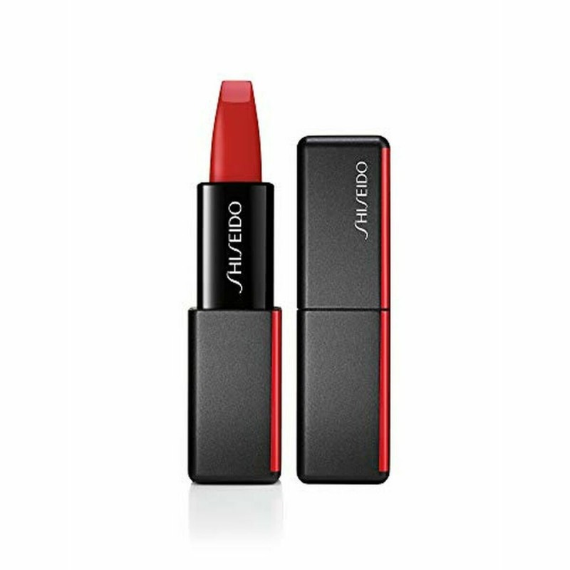 Губная помада Shiseido Smu Modernmatte 514 4 g Красный
