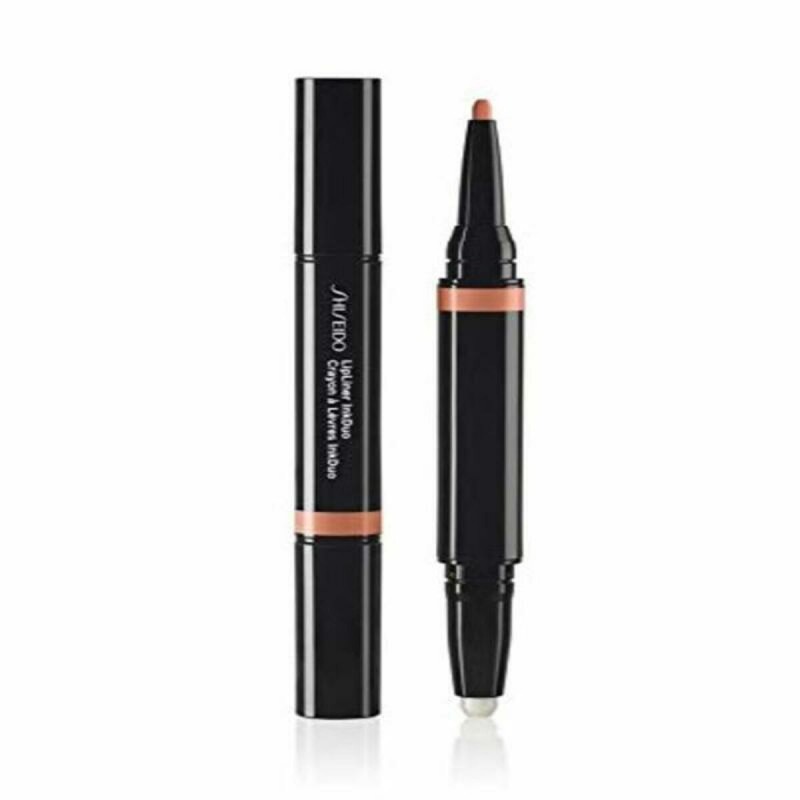 Подводка для губ Shiseido Smu Lipliner Inkduo 01 Bare 0,9 g Розовый 01-bare