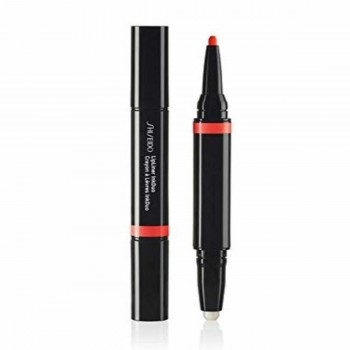 Подводка для губ Shiseido Smu Lipliner Inkduo 05 Geranium 0,9 g Оранжевый 05-geranium