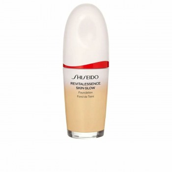 Жидкая основа для макияжа Shiseido Revitalessence Skin Glow 30 ml