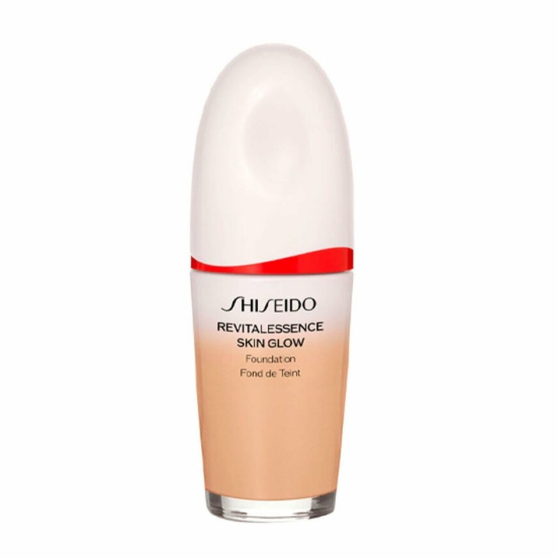 Жидкая основа для макияжа Shiseido Revitalessence Skin Glow