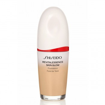 Жидкая основа для макияжа Shiseido Revitalessence Skin Glow Nº 330 30 ml