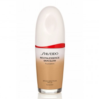 Жидкая основа для макияжа Shiseido Revitalessence Skin Glow 30 g