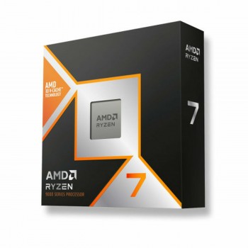 Процессор AMD 100-100001084WOF AMD Ryzen 7 9800X3D AMD AM5