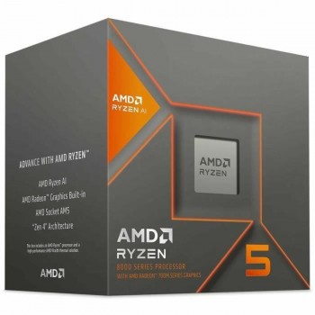 Процессор AMD Ryzen 5 8600G AMD AM5