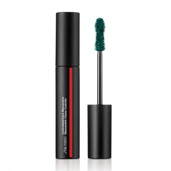 Тушь для ресниц Shiseido Smk Controlled Chaos Mascara Ink Gressential Energyn 04 Emerald Energy Зеленый 11,5 ml