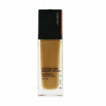 Жидкая основа для макияжа Shiseido Synchro Skin Radiant Lifting Nº 410 Sunstone 30 ml Spf 30 Spf 15