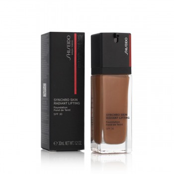 Жидкая основа для макияжа Shiseido 112312 Nº 460 Topaz