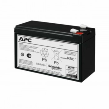 Аккумулятор для Система бесперебойного питания APC APCRBC176 9 Ah 24 V
