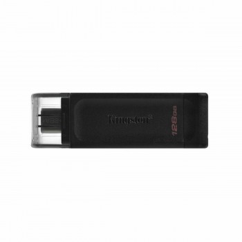 USВ-флешь память Kingston DT70/128GB Чёрный 128 Гб