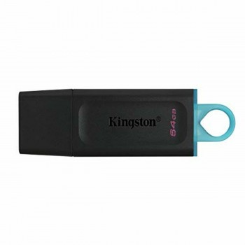 USВ-флешь память Kingston DTX/64GB Чёрный 64 Гб (1 штук)