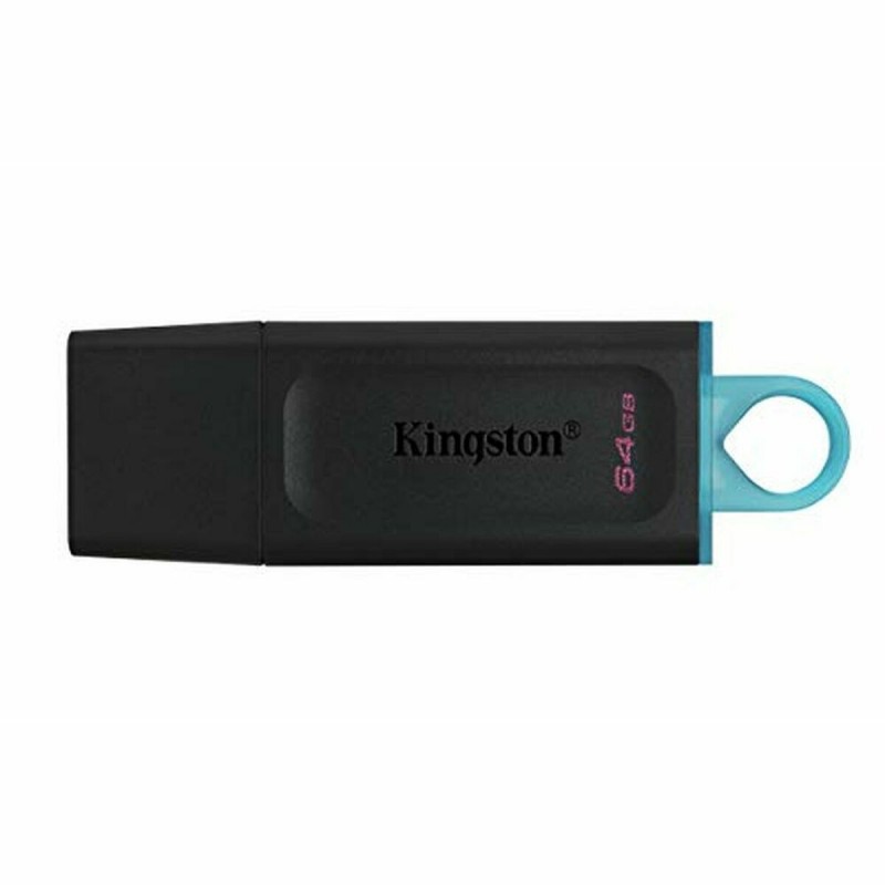 USВ-флешь память Kingston DTX/64GB Чёрный 64 Гб (1 штук)