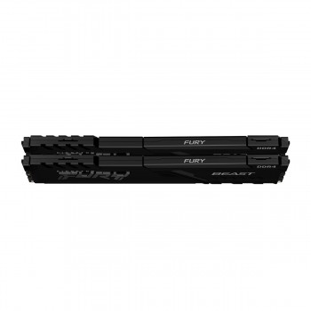 Память RAM Kingston KF432C16BBK2/32 DDR4 16 Гб 32 GB CL16