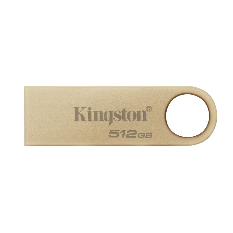 USВ-флешь память Kingston DTSE9G3/512GB Позолоченный 512 GB (1 штук)