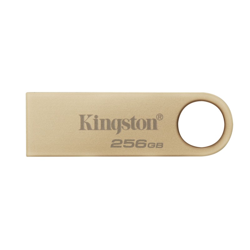 USВ-флешь память Kingston DTSE9G3/256GB Позолоченный 256 GB (1 штук)